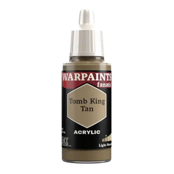 Warpaints Fanatic: Tomb King Tan